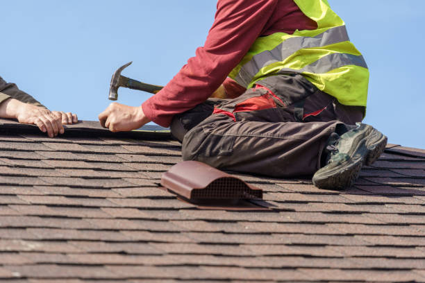 Best Best Roofing Contractors  in Collinsvle, IL