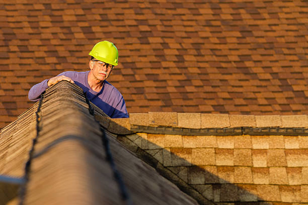 Best Storm Damage Roof Repair  in Collinsvle, IL
