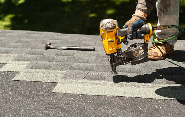 Best Metal Roofing Contractor  in Collinsvle, IL